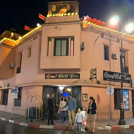 Grand hôtel Tazi-3